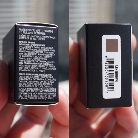 🌸 Anastasia BH DIPBROW Pomade in Ash Brown - Picture 3 of 14